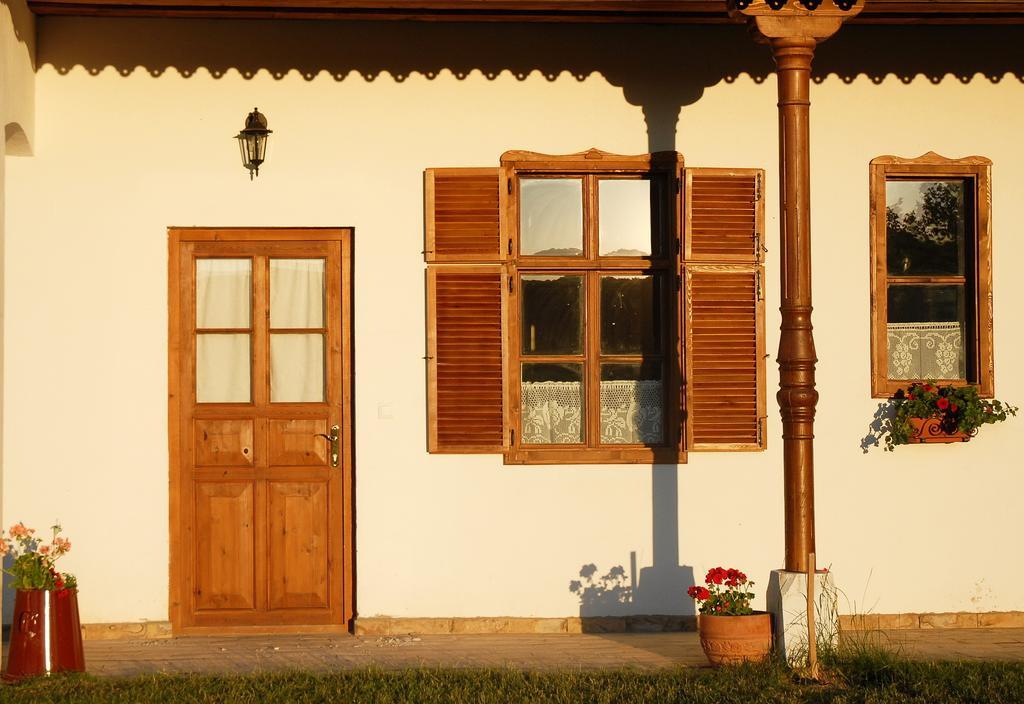 Matievics Boraszat Es Vendeghaz Hotel Szalka Bagian luar foto