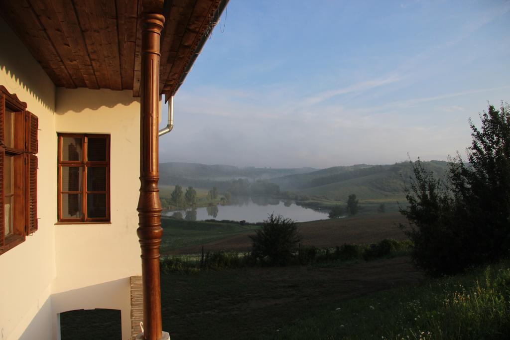 Matievics Boraszat Es Vendeghaz Hotel Szalka Ruang foto